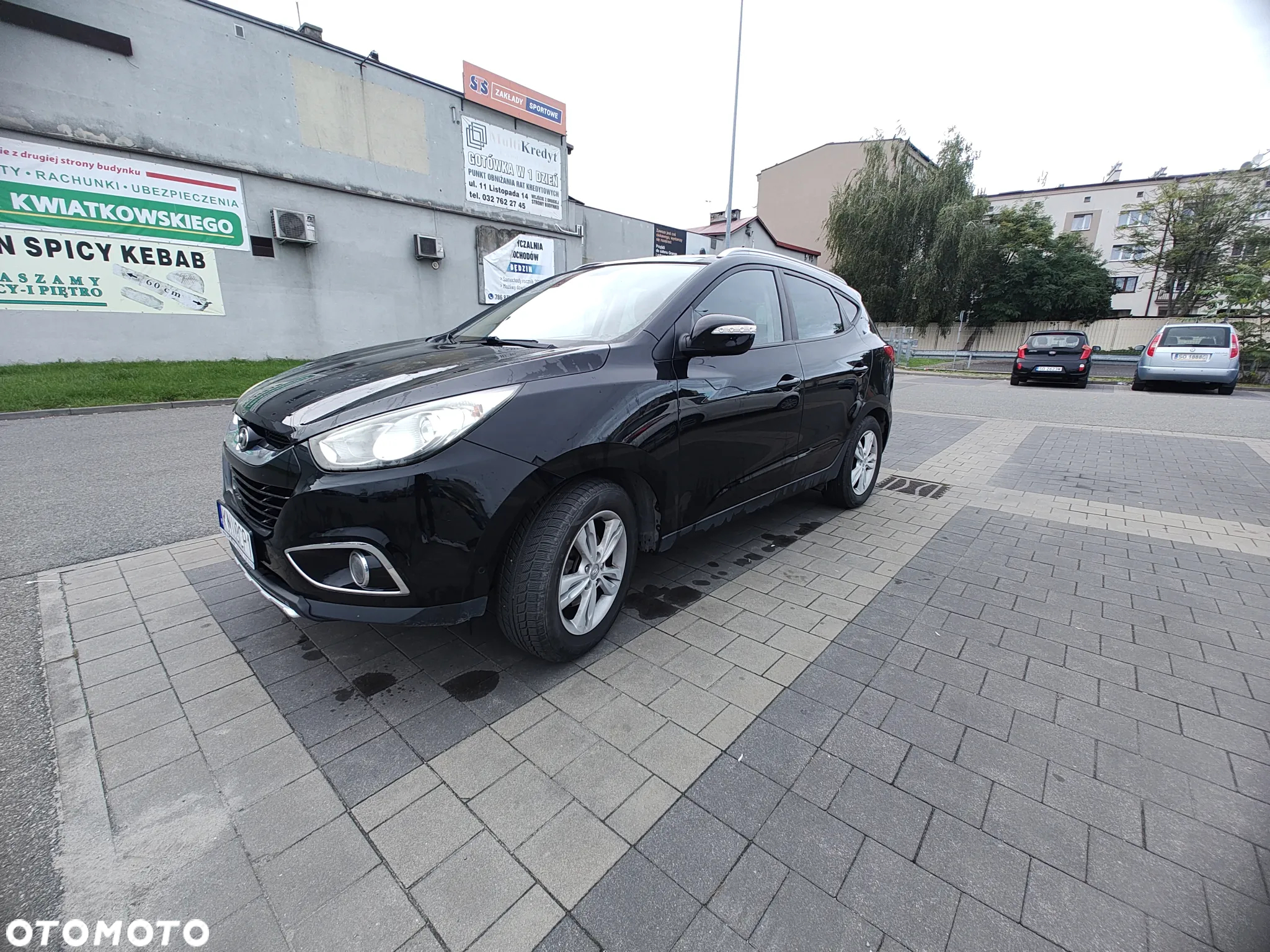Hyundai ix35 1.7 CRDi Style 2WD - 6
