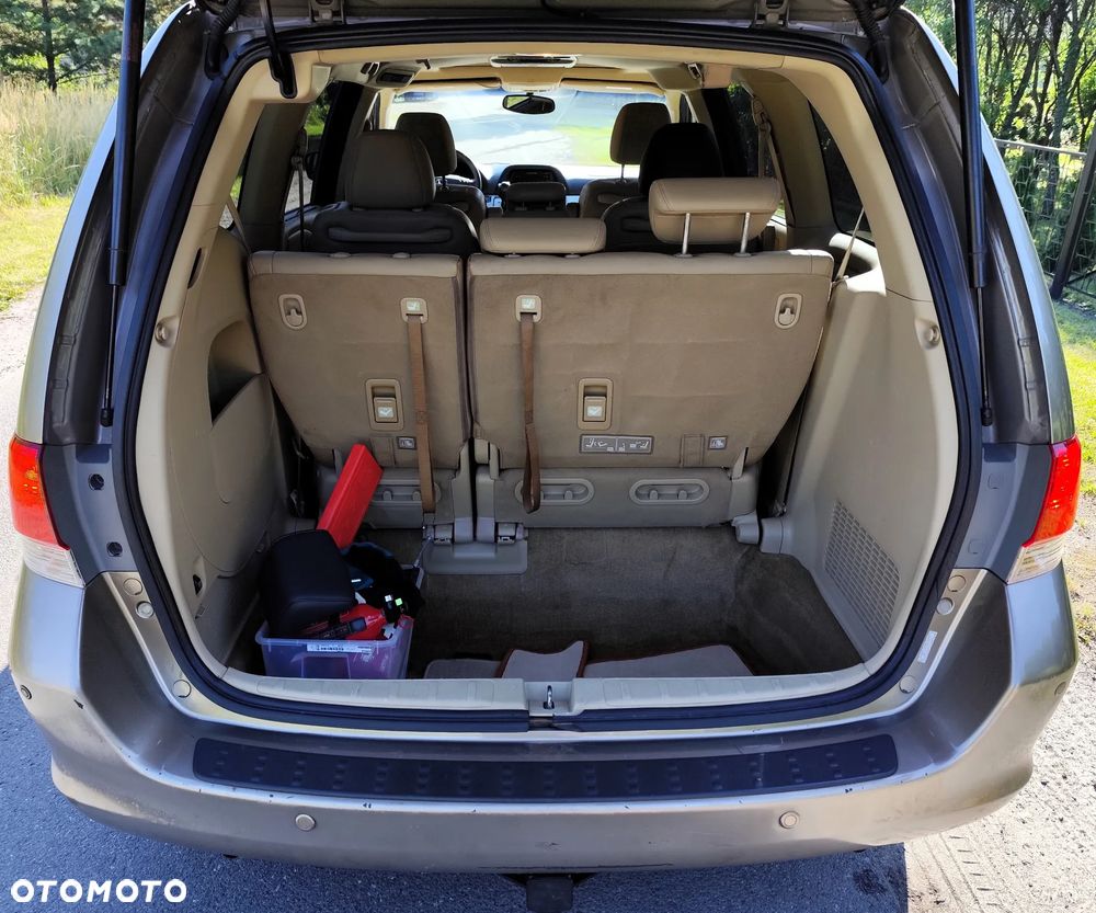 Honda Odyssey - 14