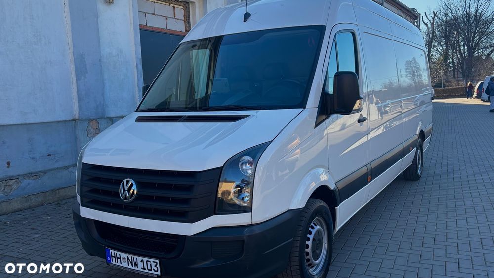 Volkswagen Crafter Maxi - 4