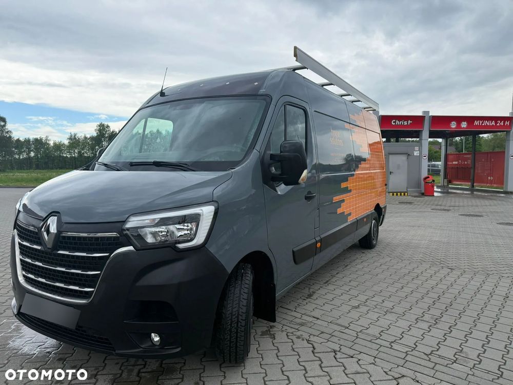 Renault master - 2