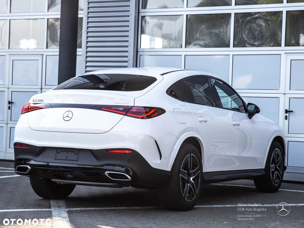 Mercedes-Benz GLC 200 mHEV 4-Matic AMG Line - 6