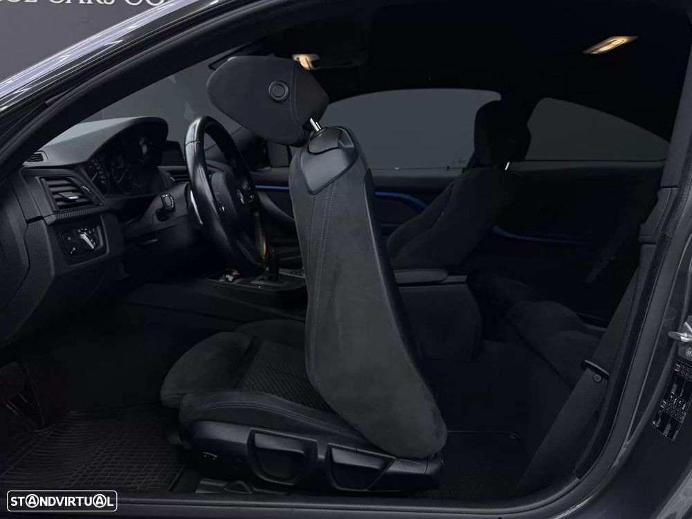 BMW 428 i Pack M Auto - 42