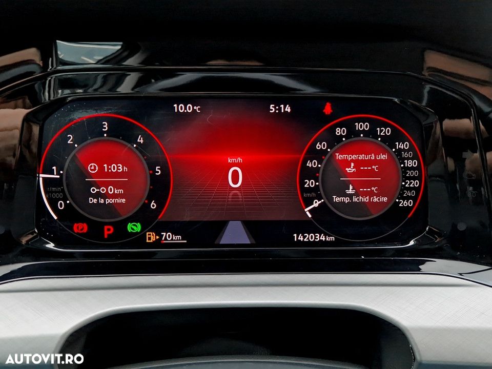 Volkswagen Golf 2.0 TDI DSG Life - 19