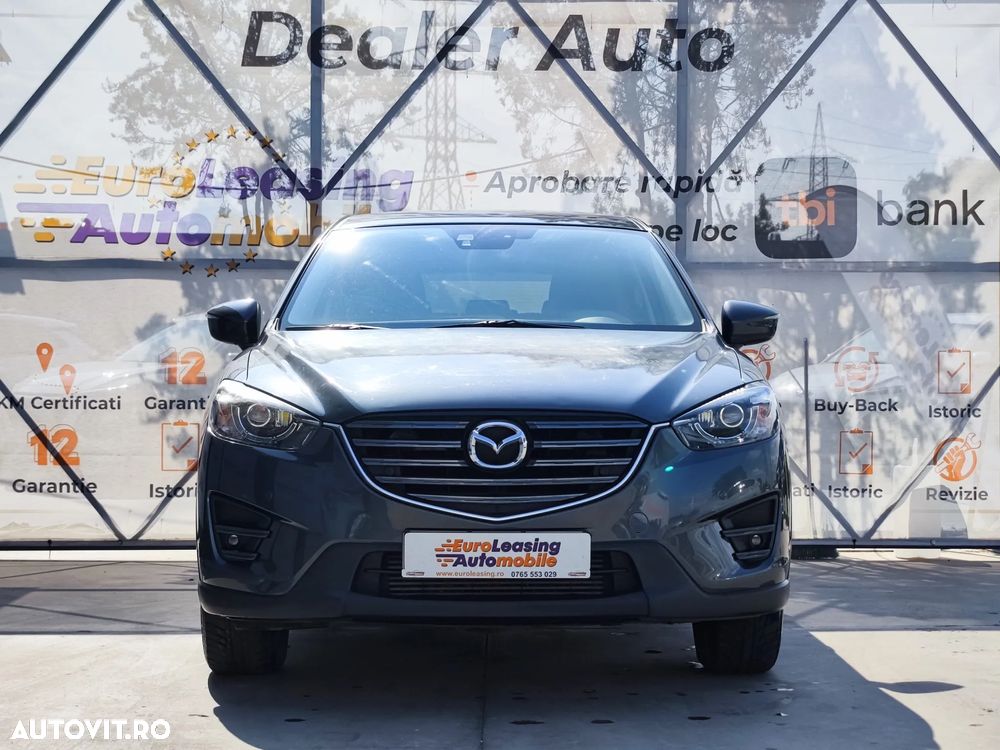 Mazda CX-5 - 3