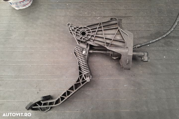 Pedala ambreiaj 6R1721059G 6R1721059G Volkswagen VW Polo 5 6R [2009 - - 2