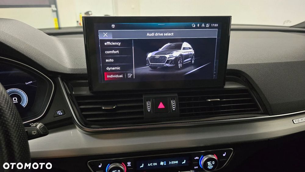Audi Q5 TDI quattro 150 kW S tronic edition one mythosschwarz - 27
