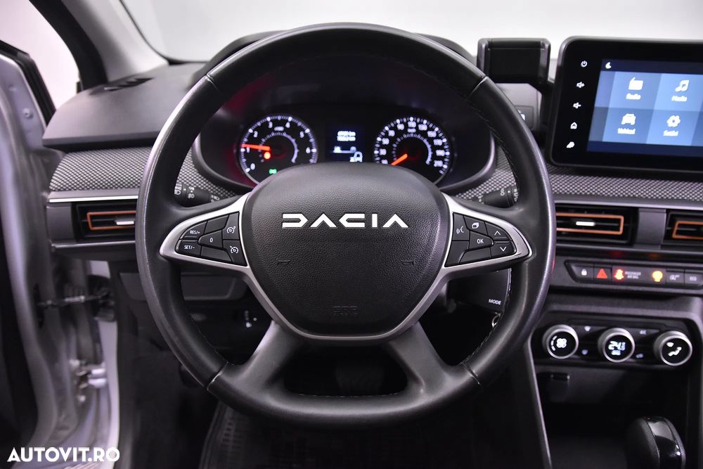 Dacia Sandero Stepway - 15