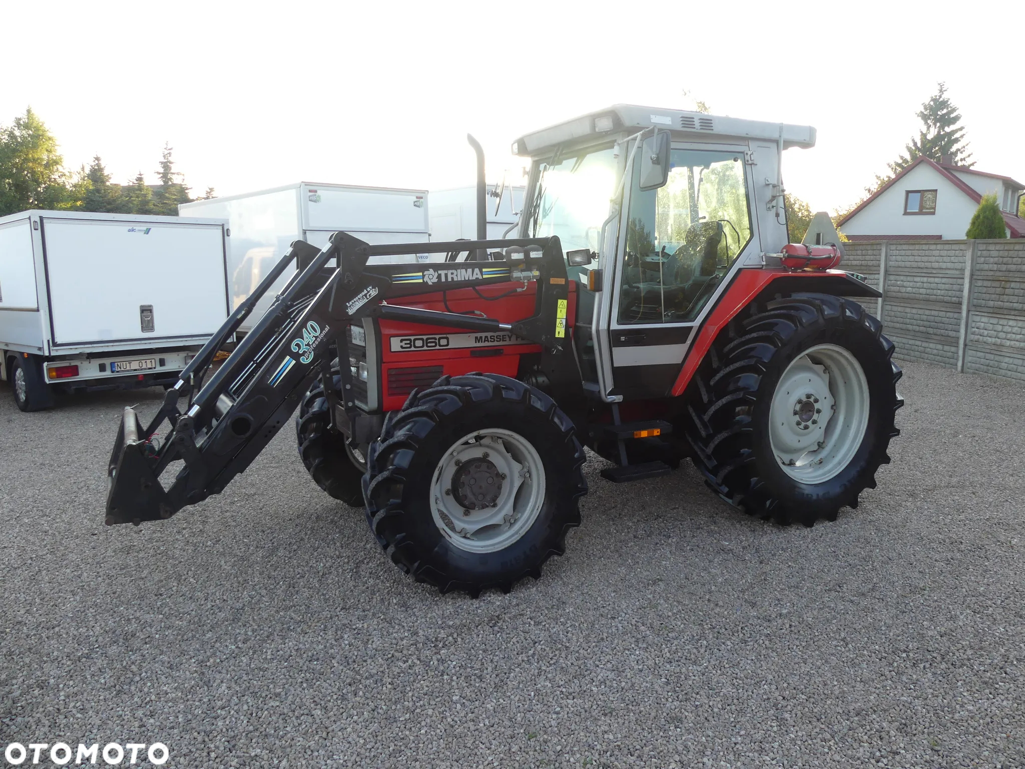 Massey Ferguson 3060 - 21