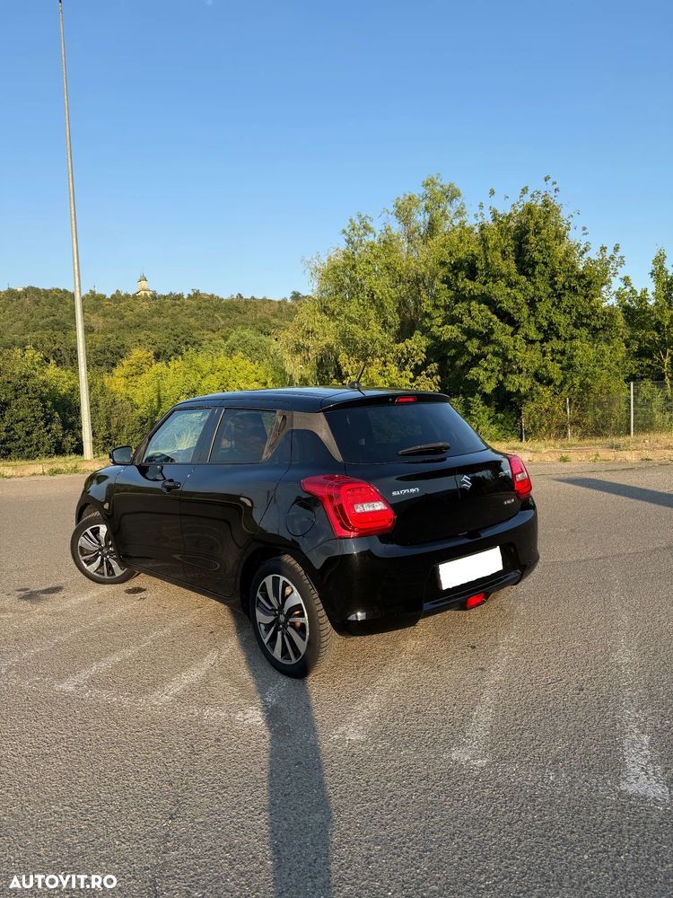 Suzuki Swift 1.0 BOOSTERJET SHVS Spirit - 2