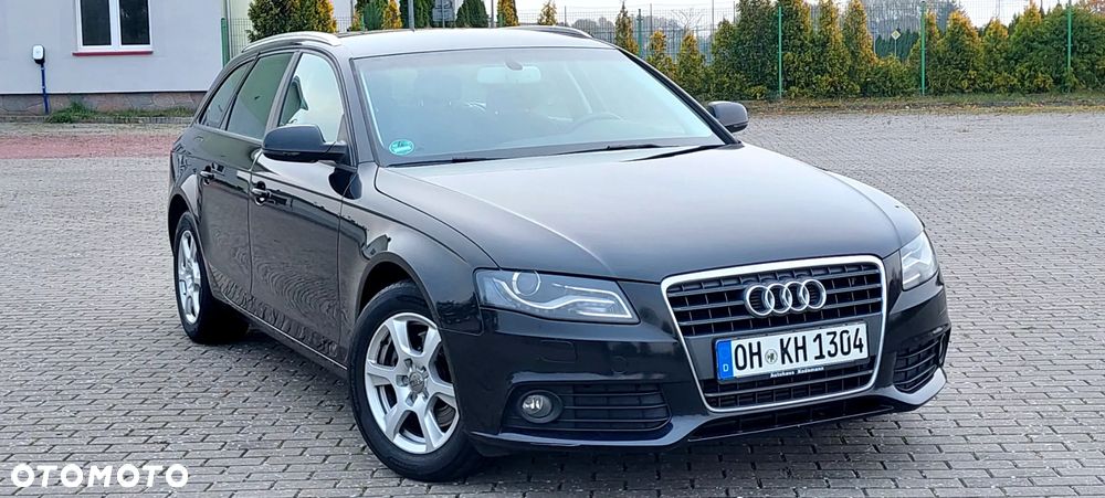 Audi A4 - 4