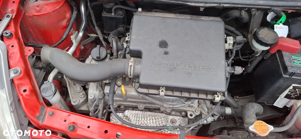 Daihatsu Sirion 1,3B K3-VE na części - 17