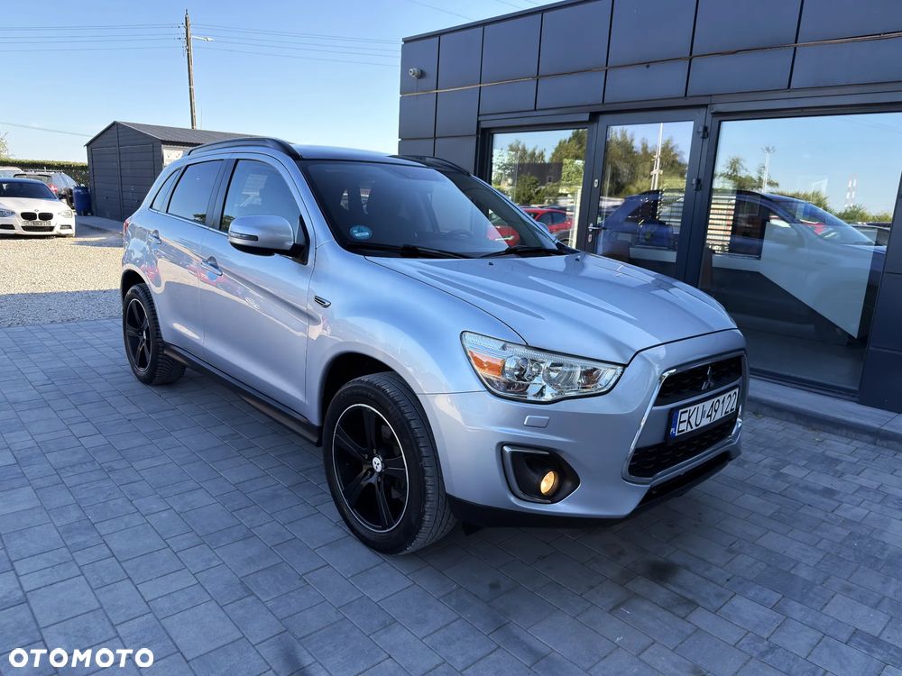 Mitsubishi ASX 1.6 Intense Plus - 15