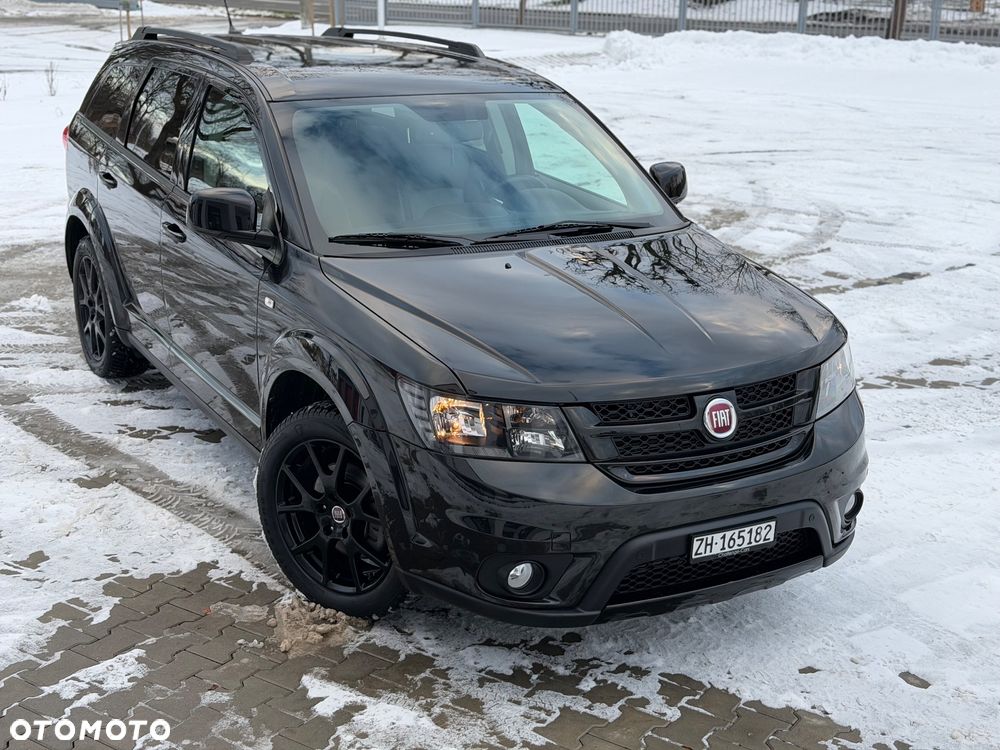 Fiat Freemont 2.0 Multijet 16V DPF Automatik Allrad Black Code - 17