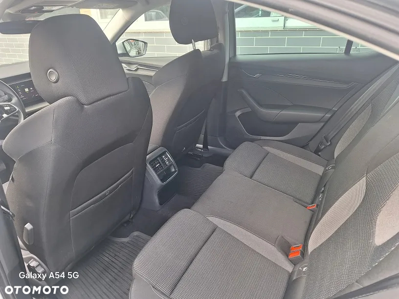 Skoda Octavia 1.5 TSI ACT Ambition - 20