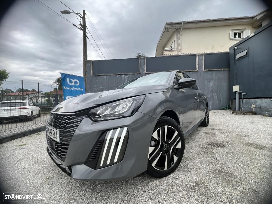 Peugeot e-208 51 kWh Allure - 12