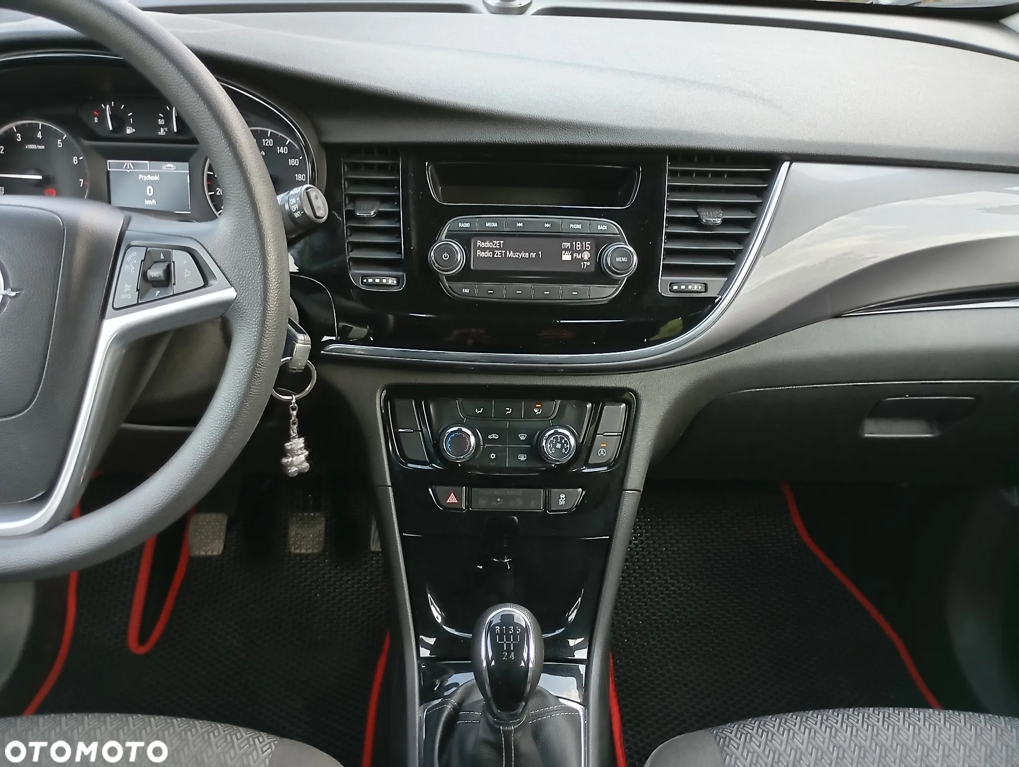 Opel Mokka X 1.6 ecoFLEX Start/Stop Active - 28