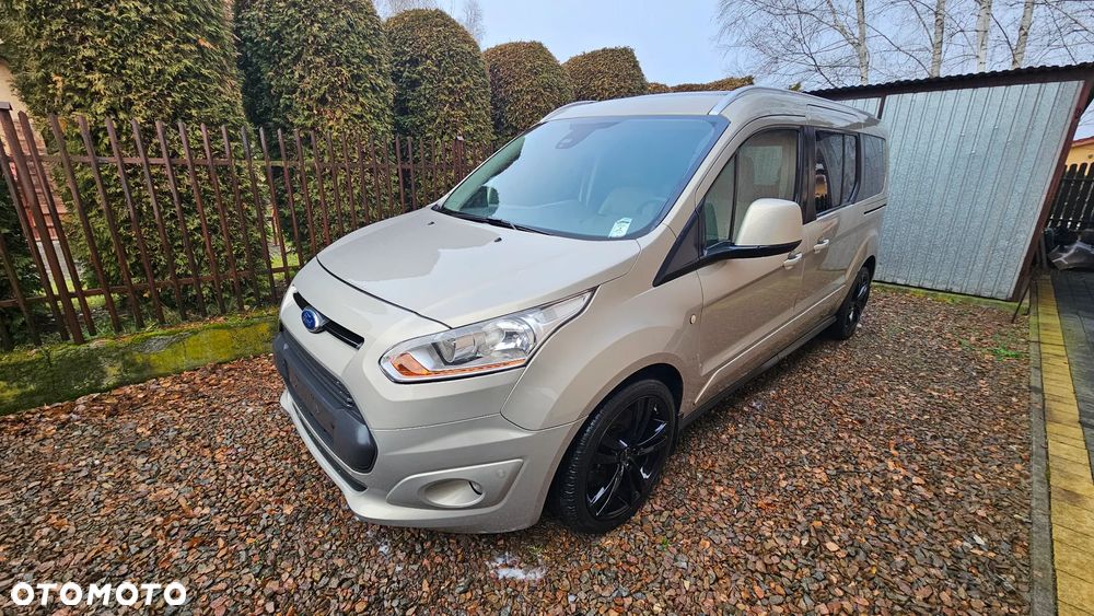 Ford Tourneo Connect 1.6 TDCi Titanium - 1
