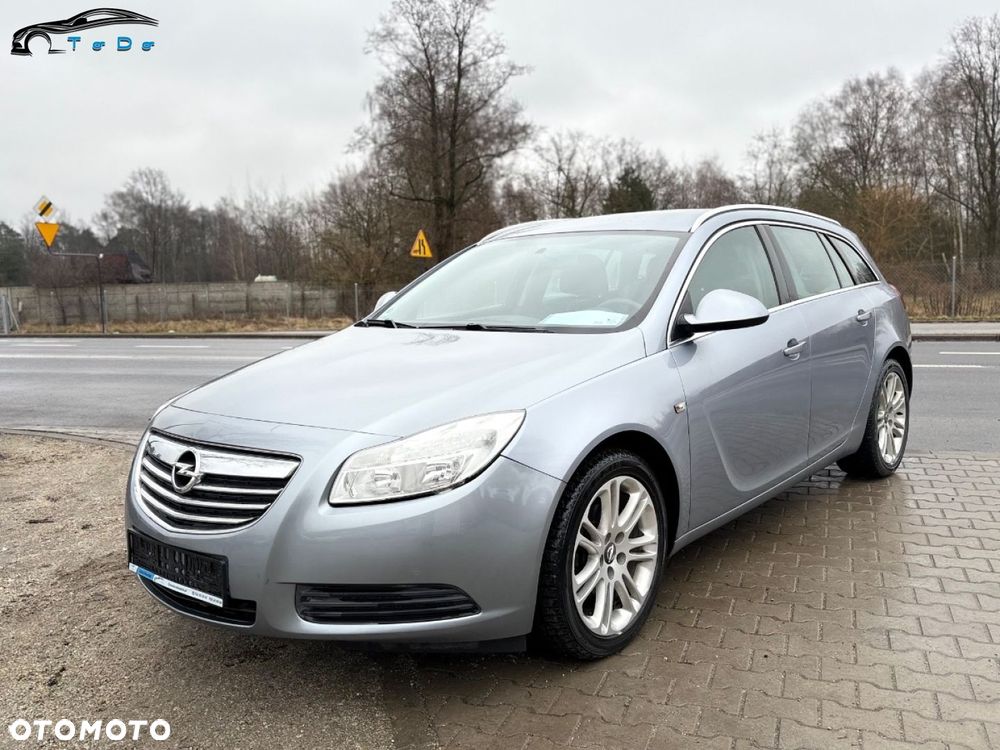 Opel Insignia 1.8 Cosmo - 7