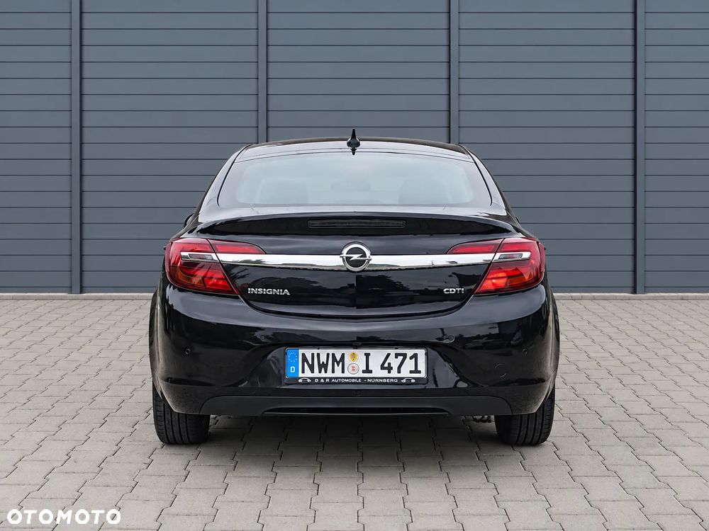 Opel Insignia 2.0 CDTI automatik Innovation - 8