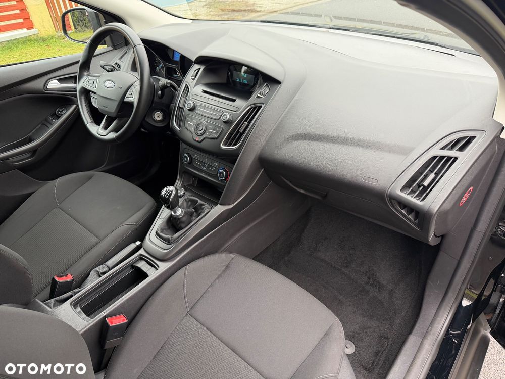 Ford Focus 1.0 EcoBoost Gold X (Edition) - 8