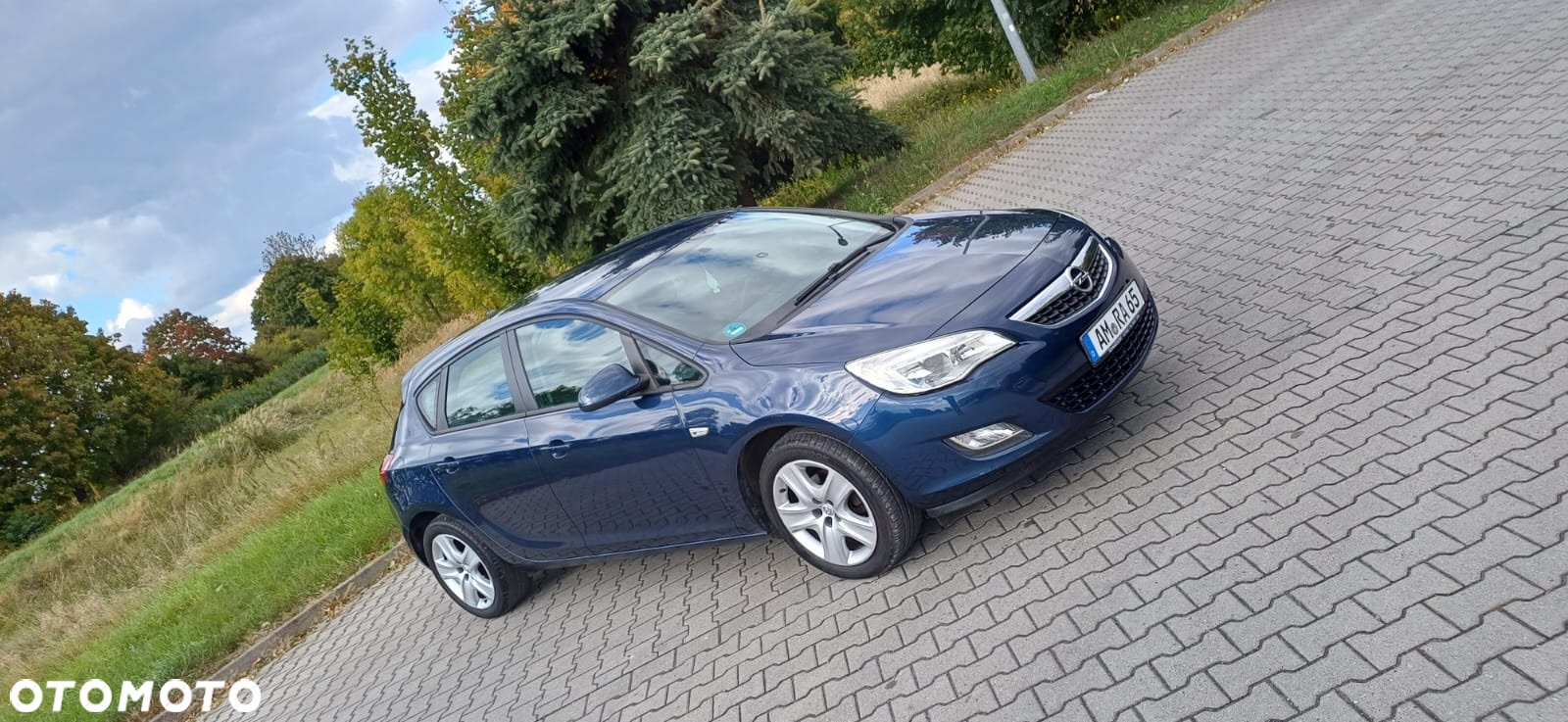 Opel Astra 1.4 Edition - 9