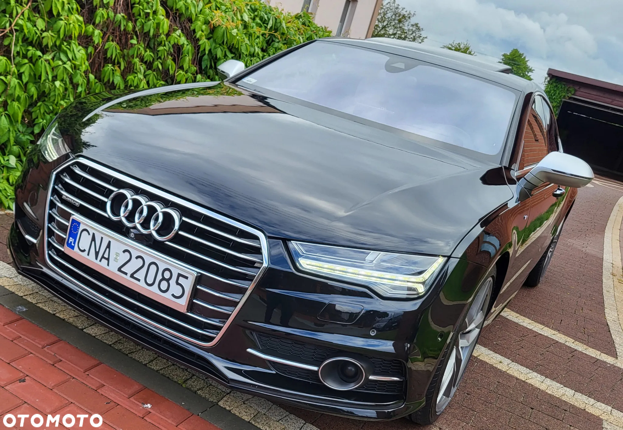 Audi A7 Sportback 3.0 TDI Quattro Tiptronic - 18