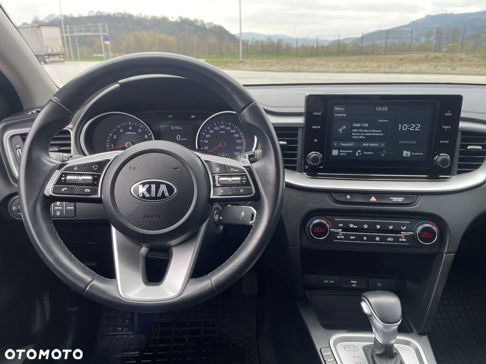 Kia Ceed 1.5 T-GDI M DCT - 13