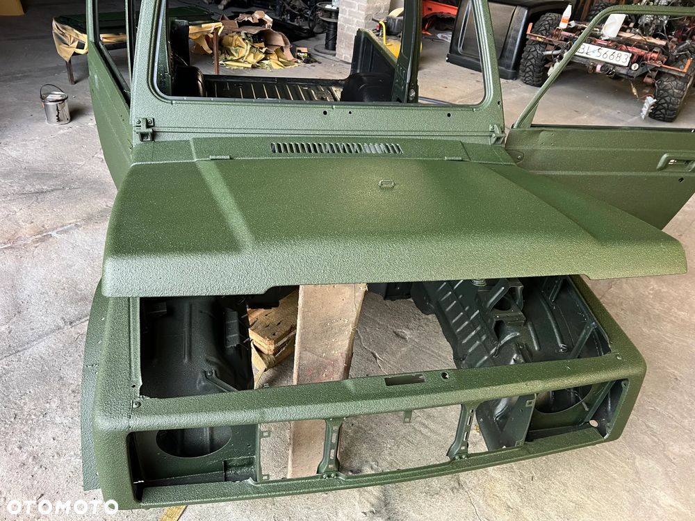 Suzuki Samurai - 30