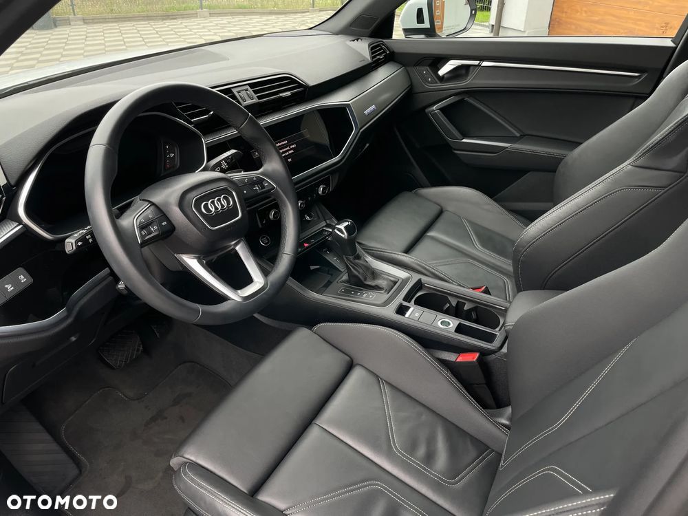 Audi Q3 45 TFSI Quattro S-Line S tronic - 9