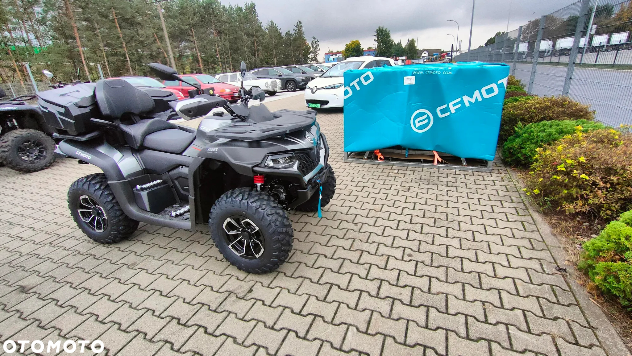 CFMoto Inny - 4