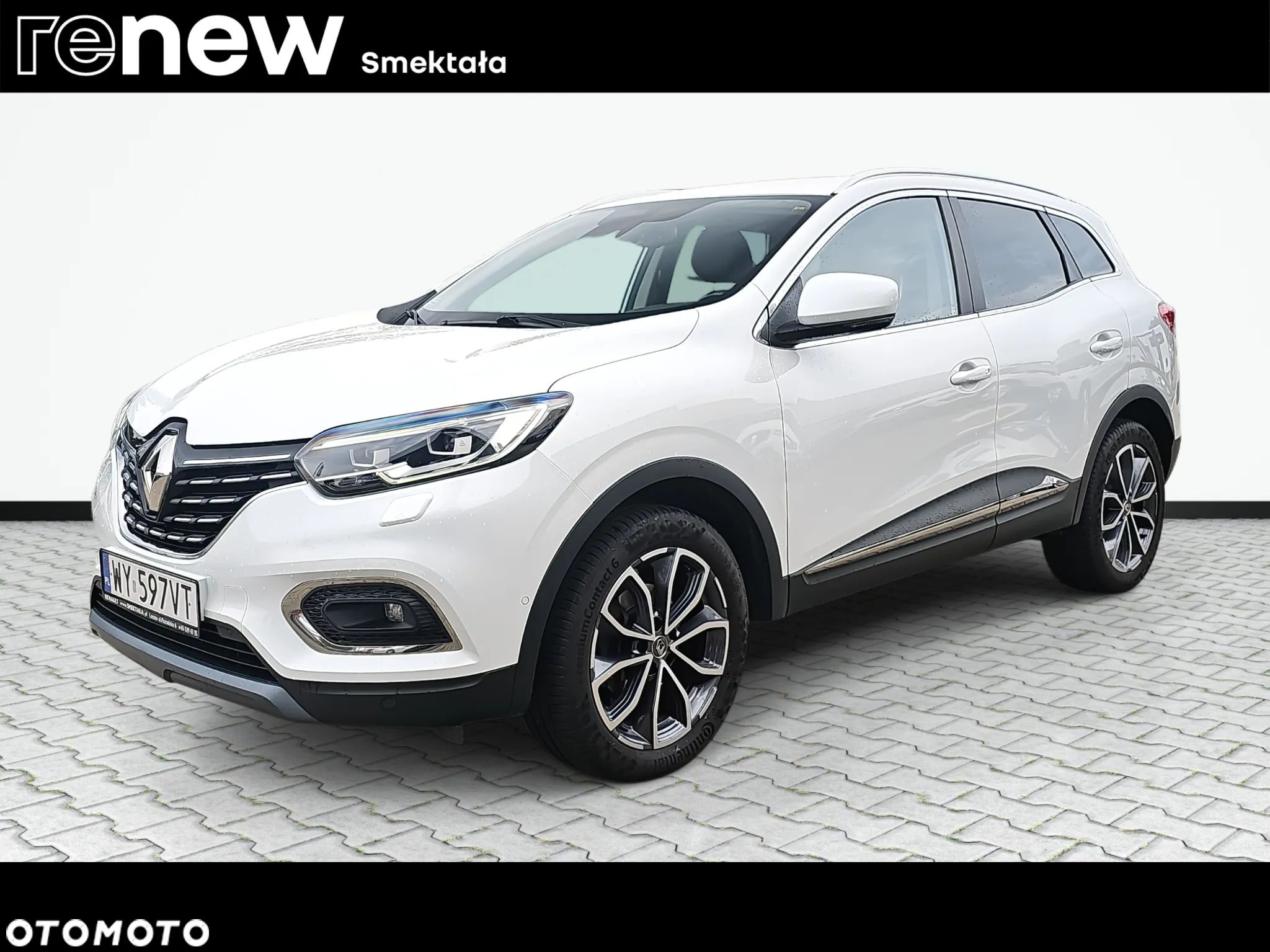 Renault Kadjar 1.5 Blue dCi Intens - 1