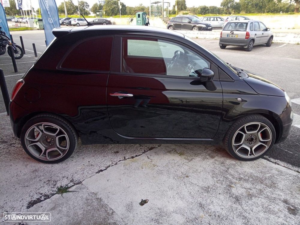 Fiat 500 1.4 16V Sport - 5