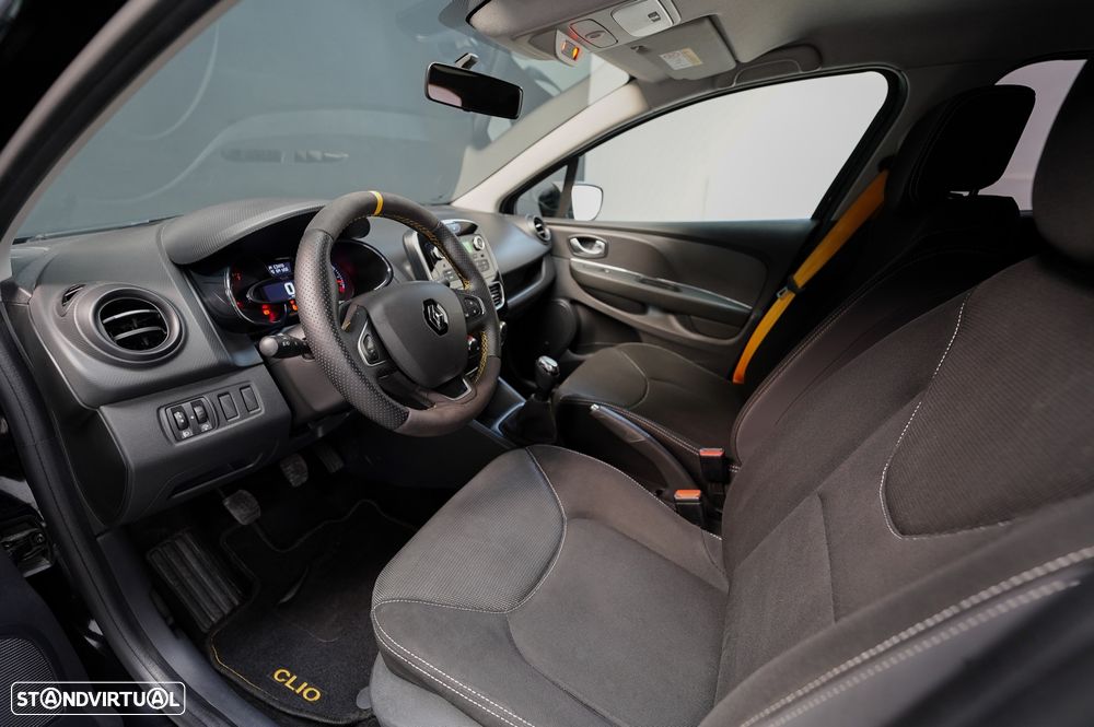 Renault Clio 1.2 16V 75 Dynamique - 8