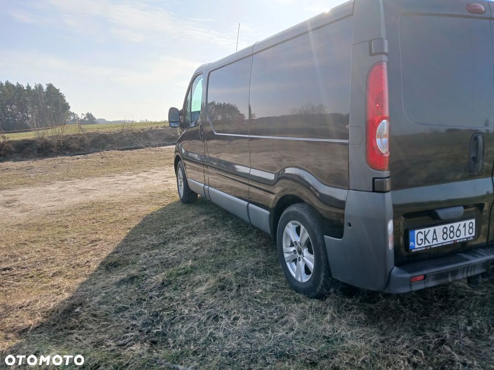 Renault Trafic L2H1 Pack Clim - 2