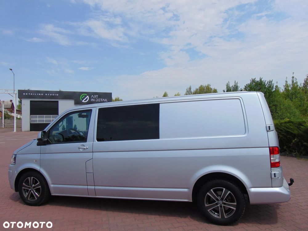 Volkswagen Transporter L2H1 - 7