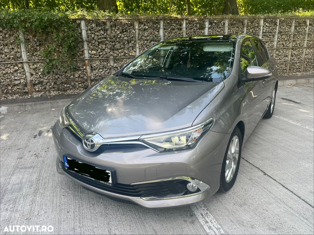 Toyota Auris - 3