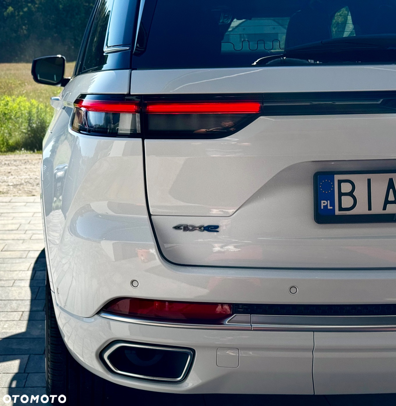 Jeep Grand Cherokee 2.0 4xe Plug-in Hybrid Automatik Summit Reserve - 7