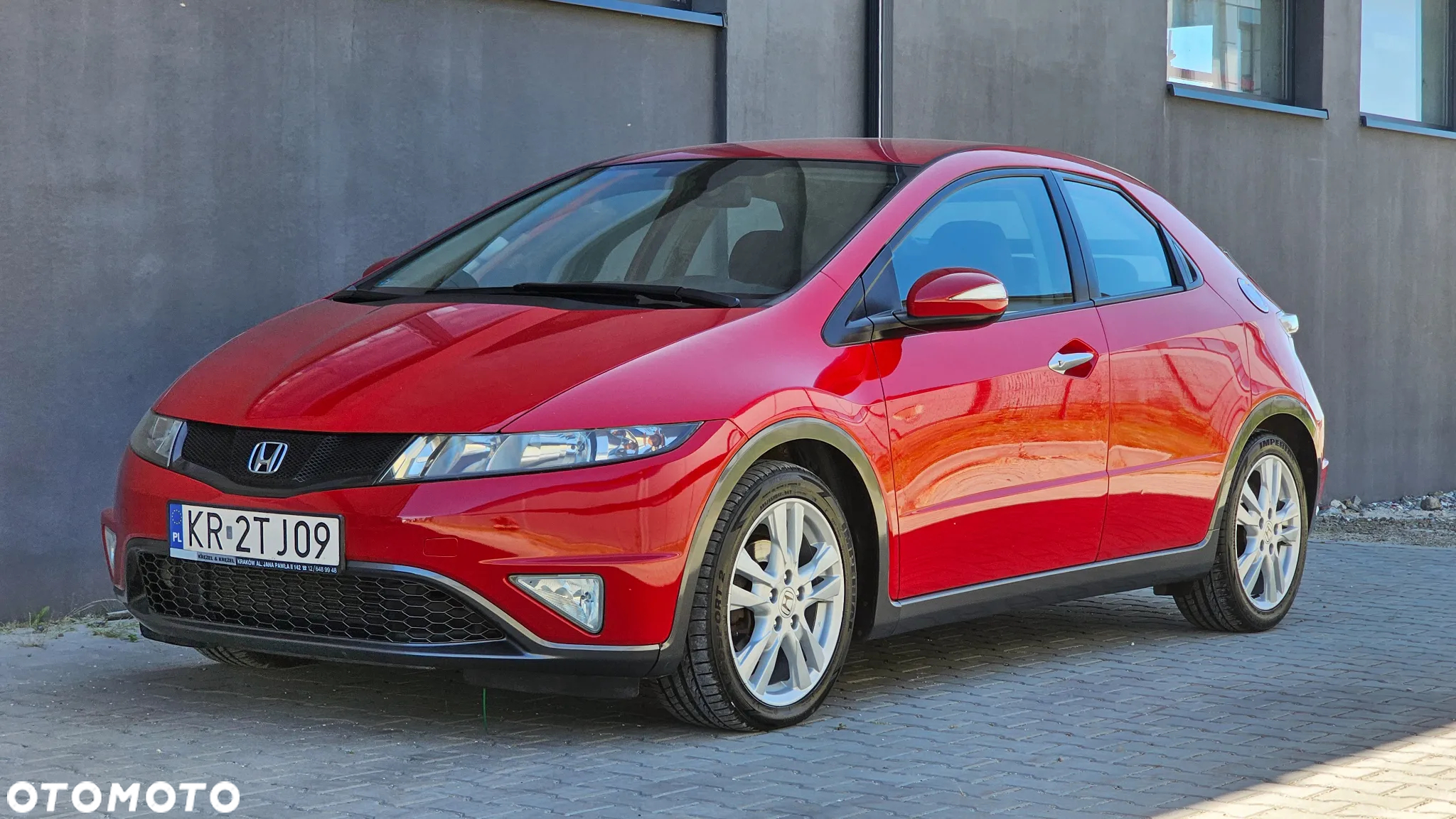 Honda Civic 2.2i-CTDi Comfort - 2