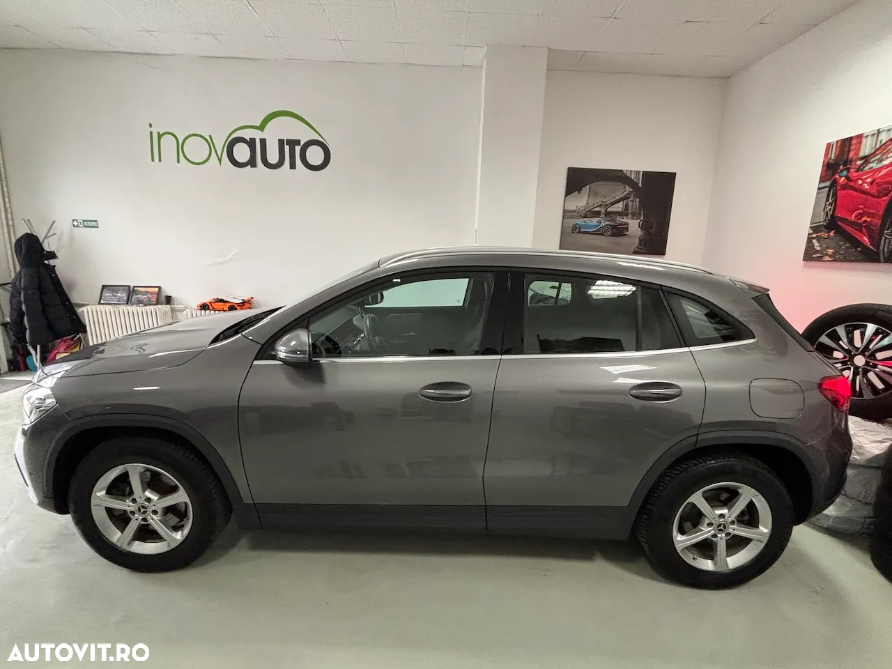 Mercedes-Benz GLA 180 d 8G-DCT Style - 4