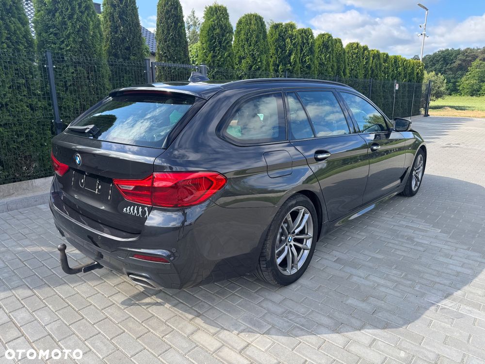 BMW Seria 5 520d M Sport Edition - 4