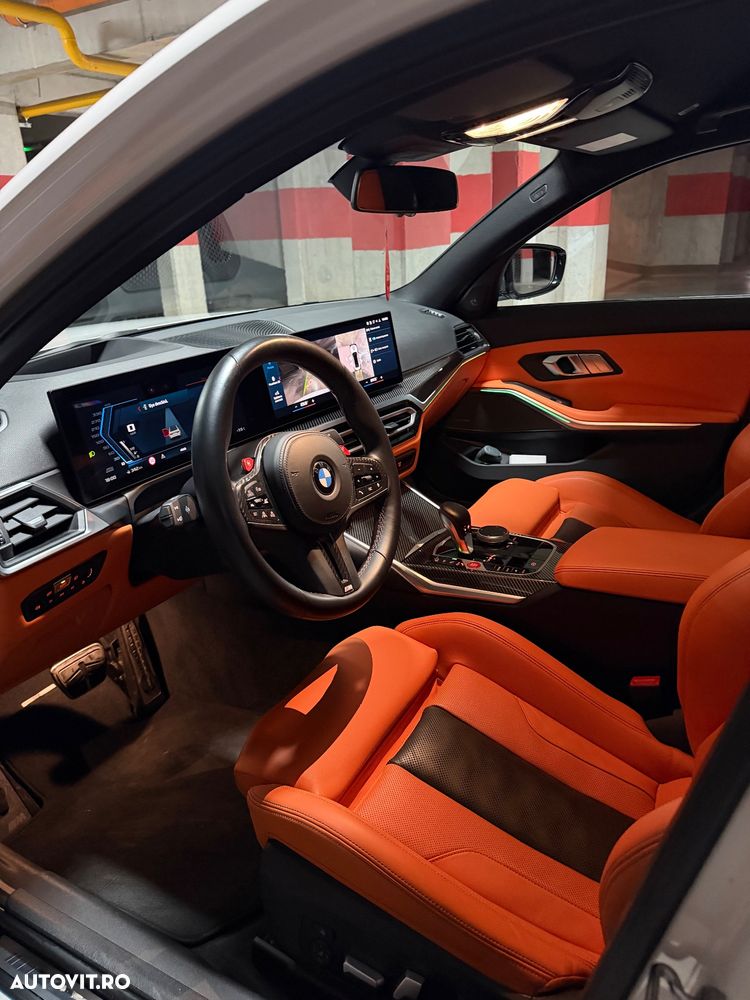 BMW M3 Competition M xDrive - 15