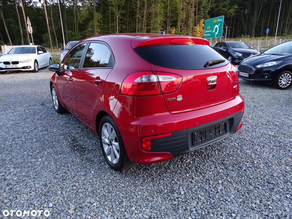 Kia Rio 1.4 Platinum Edition - 6