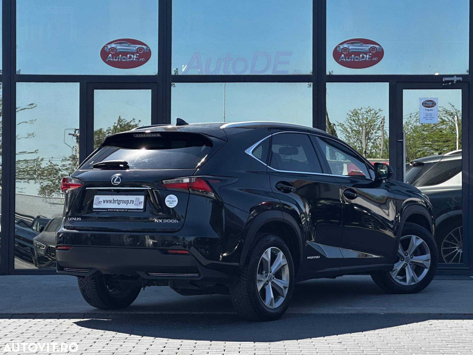 Lexus Seria NX - 3
