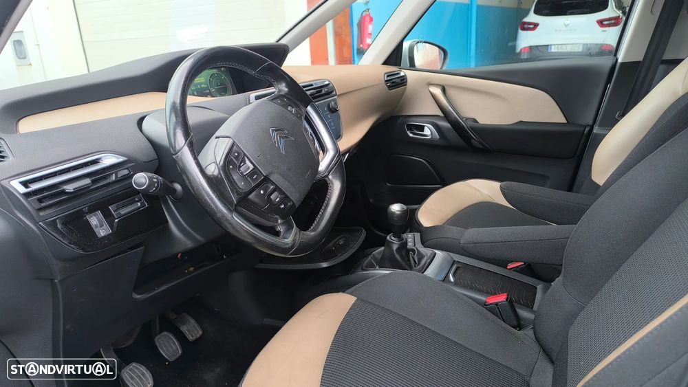 Citroën C4 Grand Picasso BlueHDi 120 Exclusive - 14