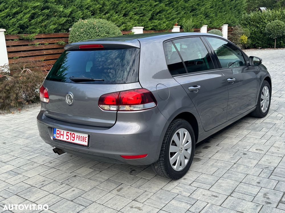 Volkswagen Golf 1.4 TSI Highline - 11