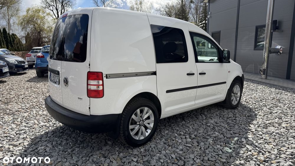 Volkswagen Caddy - 6