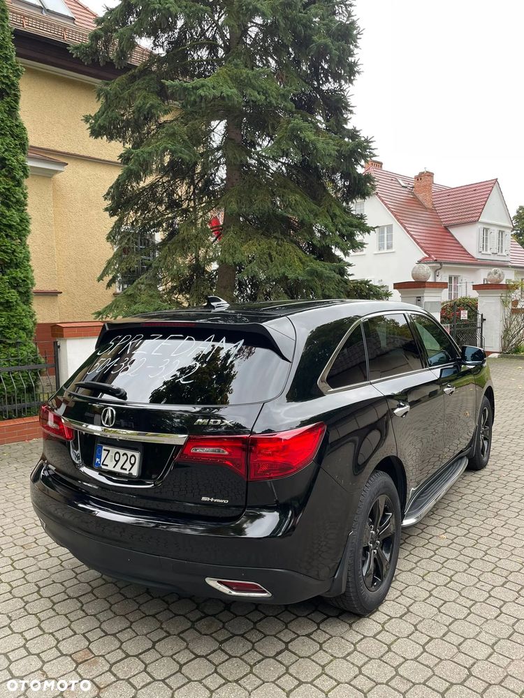 Acura MDX 3.7 V6 Base - 11