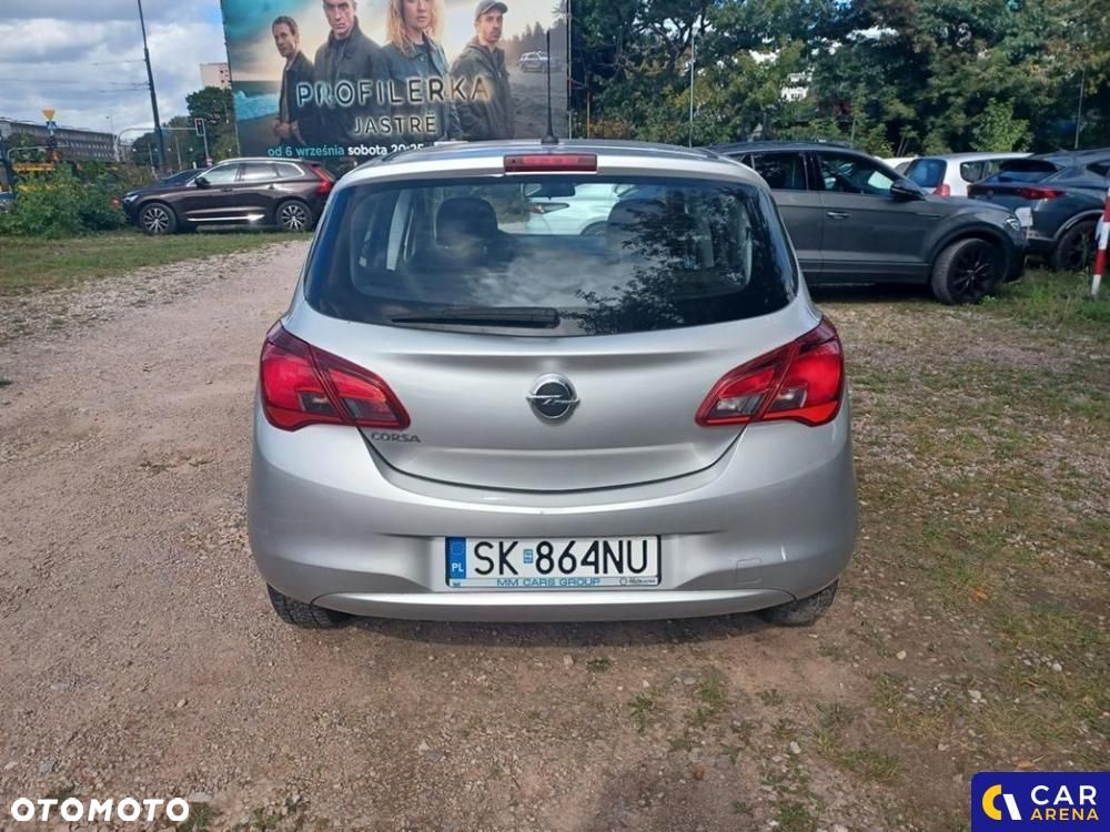 Opel Corsa - 5