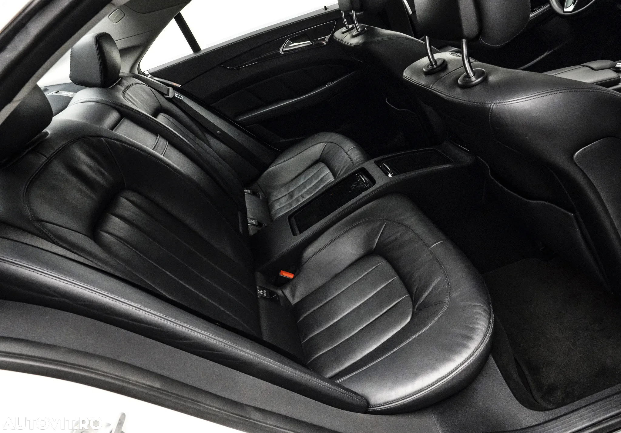Mercedes-Benz CLS 350 CDI BlueEfficiency Aut - 17