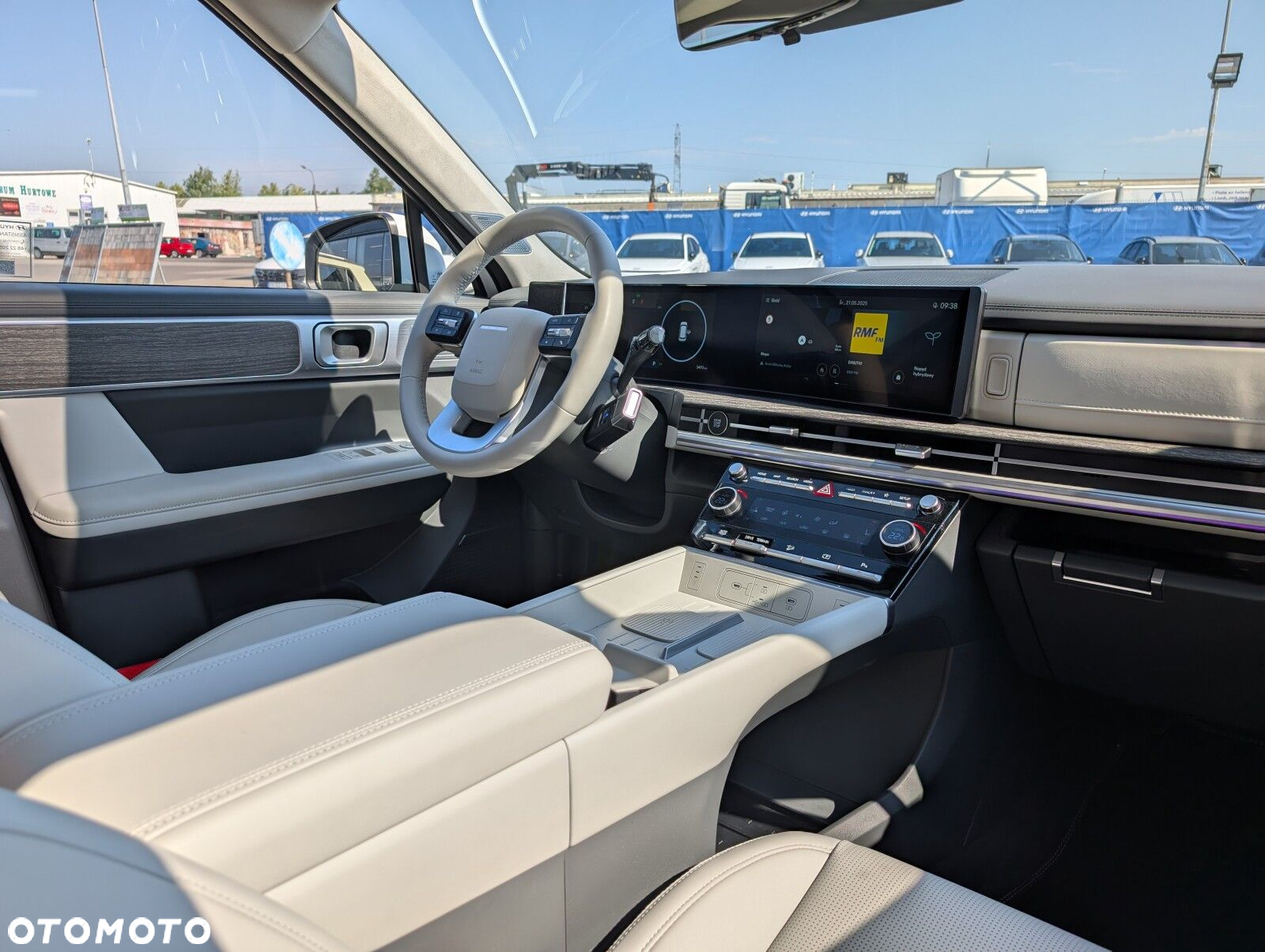 Hyundai Santa Fe 1.6 T-GDI HEV Executive - 19